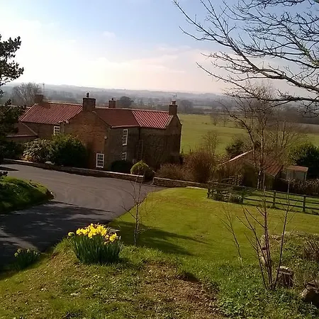 Little Holtby فندق مبيت وإفطار Kirkby Fleetham