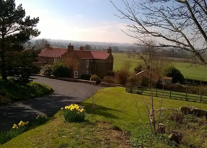Little Holtby Bed & Breakfast Kirkby Fleetham