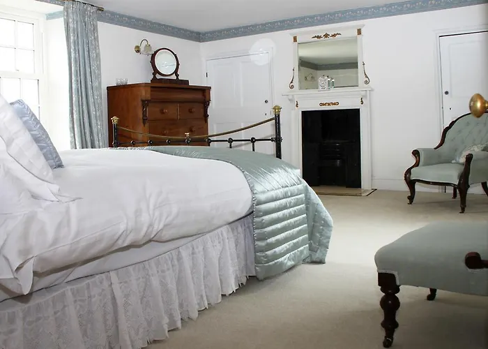 Little Holtby Bed & Breakfast Kirkby Fleetham