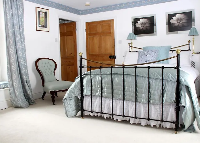 Bed & Breakfast Little Holtby 5*