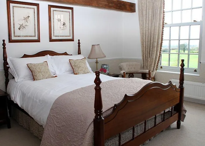 Little Holtby Bed & Breakfast Kirkby Fleetham