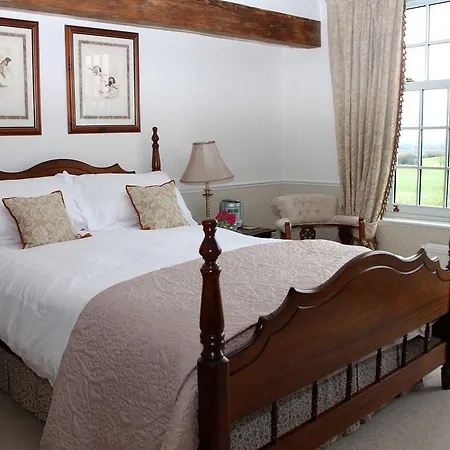 Little Holtby Nocleg ze śniadaniem Kirkby Fleetham