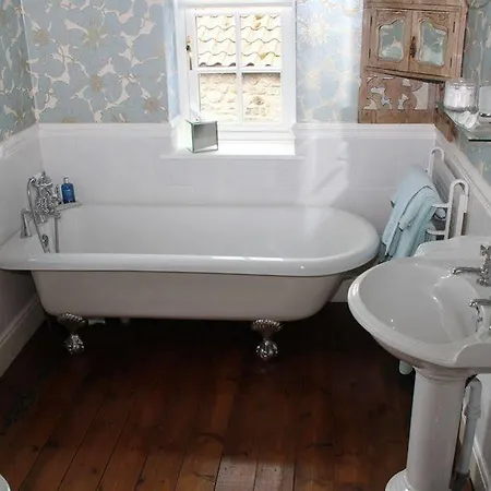 Nocleg ze śniadaniem Little Holtby